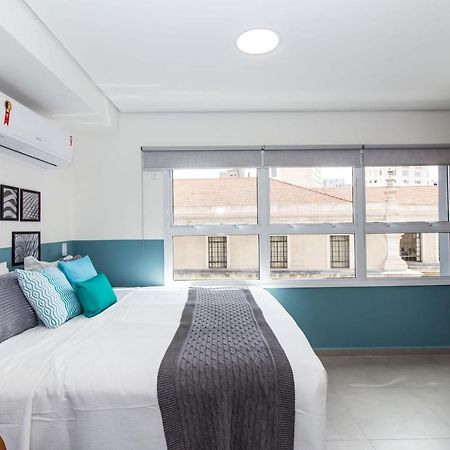 Апартаменты 360 San Fran Сан-Пауло Экстерьер фото